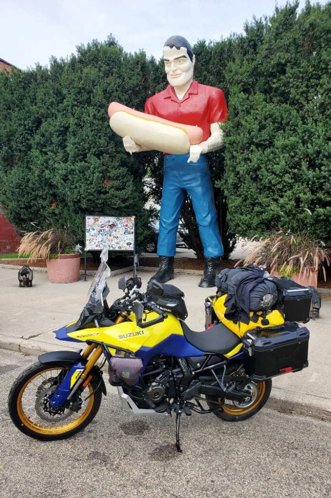 America’s Mother Road: Chicago to L.A. on Route 66 Motorcycle Ride