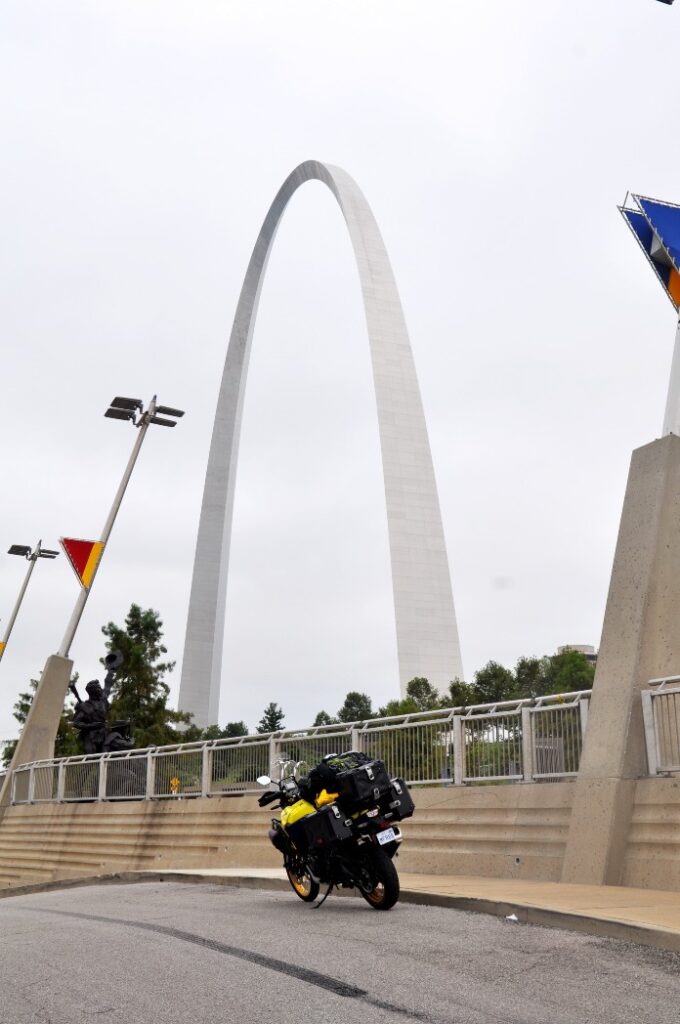 America’s Mother Road: Chicago to L.A. on Route 66 Motorcycle Ride