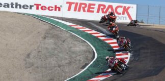 King Of The Baggers Laguna Seca 2025 Results