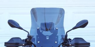 National Cycle VStream Windscreens Review