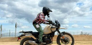 Royal Enfield Vintage Rides Academy