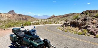 Favorite Ride Flagstaff to Barstow on Historic Route 66