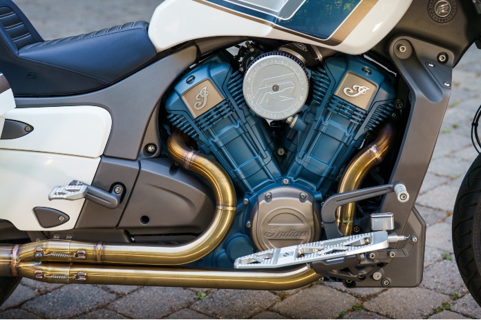 Indian Forged Custom Build Series Ep. 5