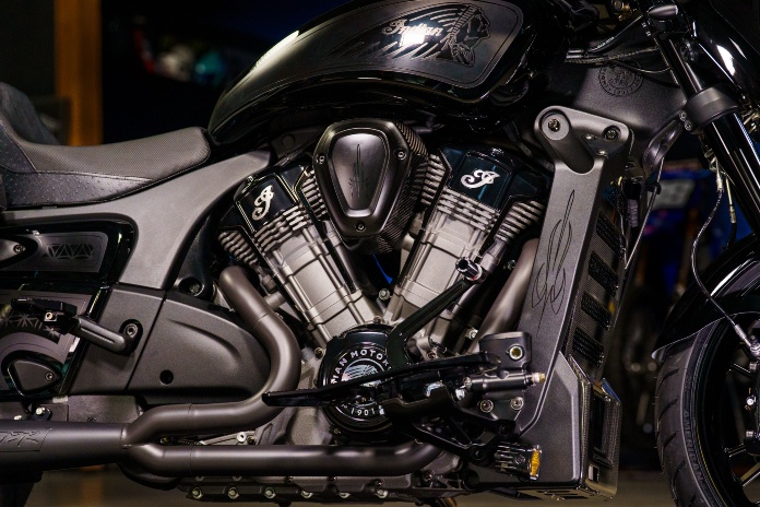 Indian Forged Custom Build Series The Reveal with Twitch