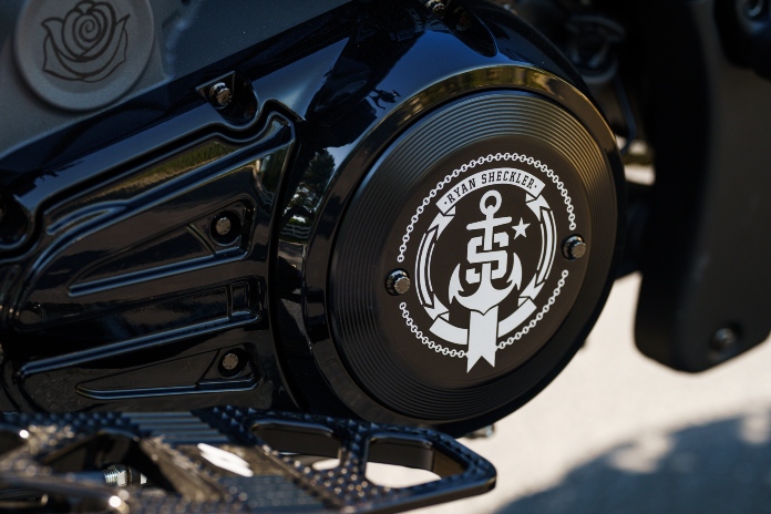 Indian Forged Custom Build Series The Reveal with Twitch