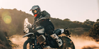 New and Cool Motorcycle Gear July 2025 Royal Enfield Himalayan 450 Rally Kit Bundle