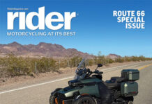 August 2025 Rider Magazine August 2025