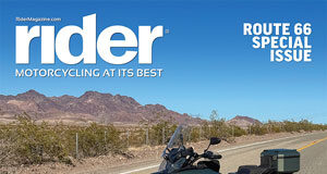 Rider Magazine August 2025