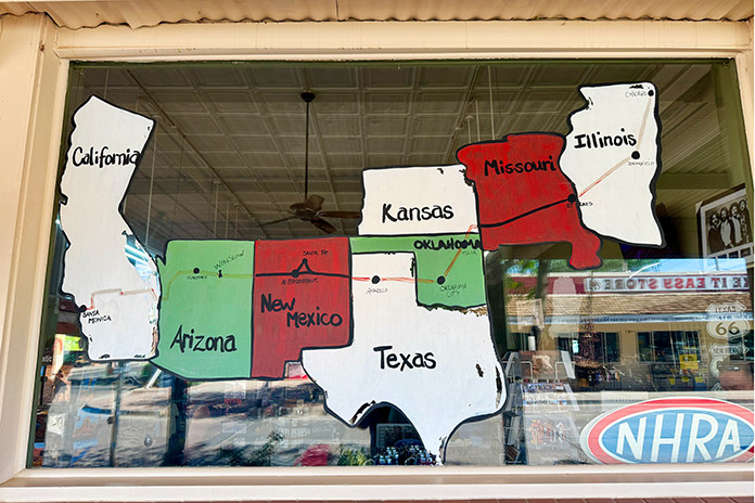 Route 66 America's Highway