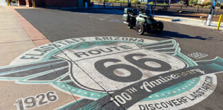 Route 66 America's Highway