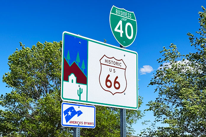 Route 66 America's Highway