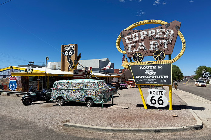 Route 66 America's Highway