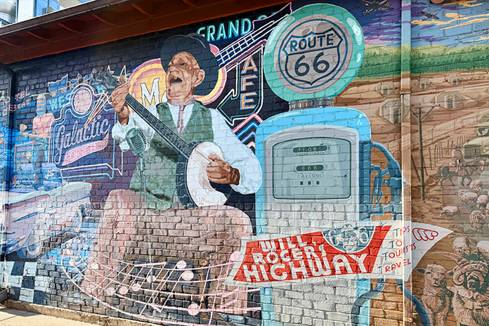 Route 66 America's Highway