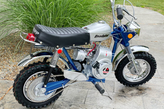 Rupp Minibikes Renewal | Rider Magazine