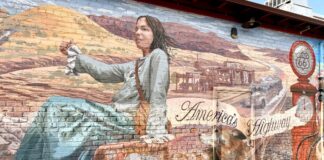 Yore Mother Route Route 66 Motorcycle Ride