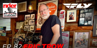 Eric Trow, Contributing Editor | Ep. 82 Rider Magazine Insider Podcast Episode 82 Rider Magazine Insider Podcast Eric Trow