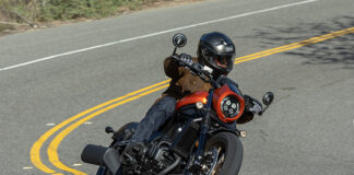 2025 Honda Rebel 1100 DCT SE Review