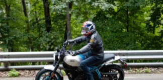 2025 Royal Enfield Guerrilla 450 Review