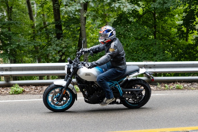 2025 Royal Enfield Guerrilla 450 Evaluation 2025 Royal Enfield Guerrilla 450 Evaluation