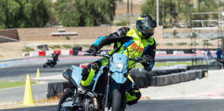 2025 Suzuki DR-Z4SM review