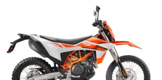 2026 KTM 690 Enduro R
