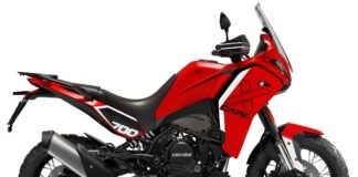 2026 Moto Morini X-Cape 700