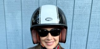 Bell TX501 Motorcycle Helmet Review