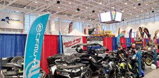 2025 Motorcycle of the Year to be Unveiled at Big East Powersports Show Big East Powersports Show
