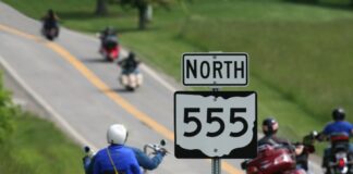 Fall Motorcycle Travel Guide