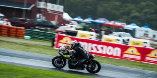 Royal Enfield Build Train Race Road Racing 2025