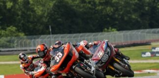 King Of The Baggers Mid-Ohio 2025