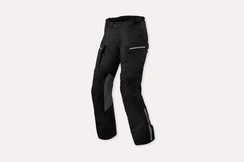 Rev'It Sand 5 H2O Motorcycle Jacket and Pants Review