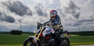 Rev'It Sand 5 H2O Motorcycle Jacket and Pants Review