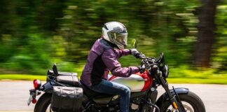 Speed and Strength Daydream Textile Motorcycle Jacket Review