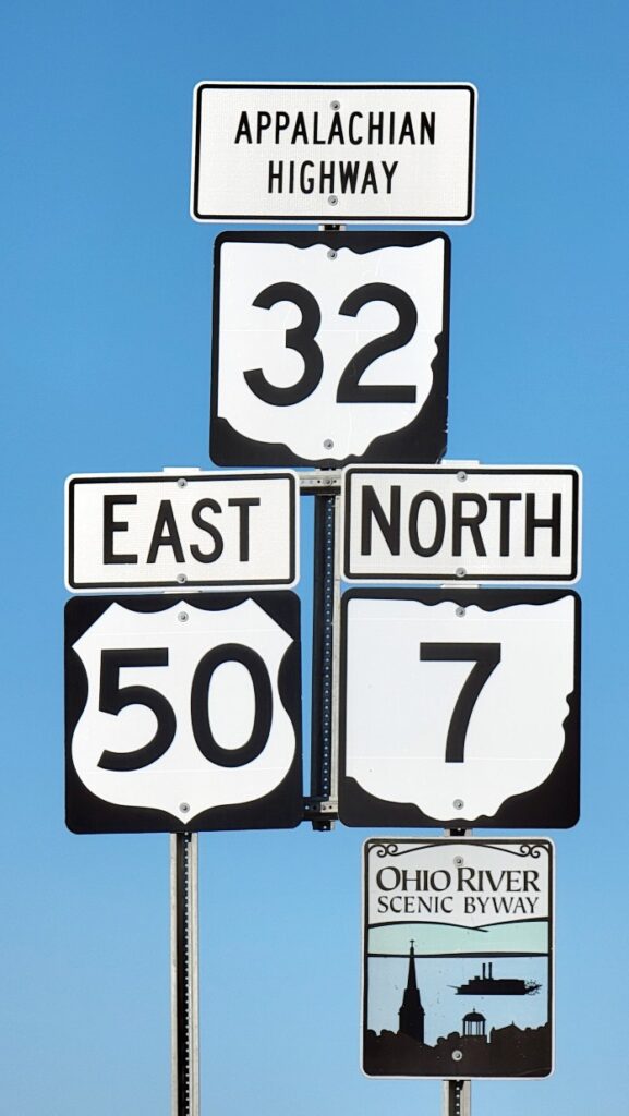 U.S. Route 50 Motorcycle Ride