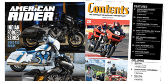 American Rider - August/September 2025