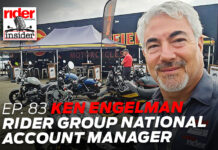 Ken Engelman, Rider Group National Account Manager | Ep. 83 Rider Magazine Insider Podcast Rider Magazine Insider Podcast Episode 83 Ken Engelman