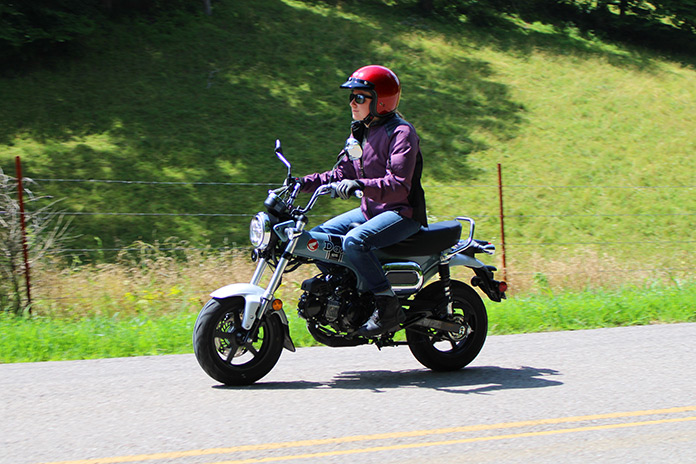 2025 Honda Dax 125 Review