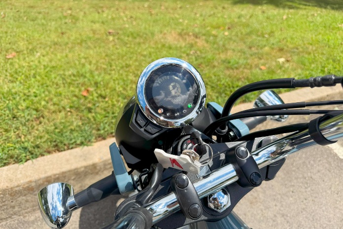 2025 Honda Dax 125 Review