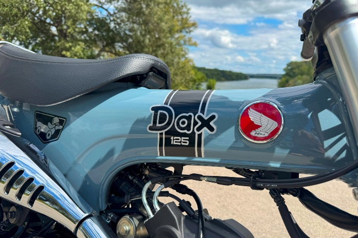 2025 Honda Dax 125 Review