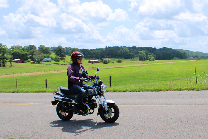 2025 Honda Dax 125 Review
