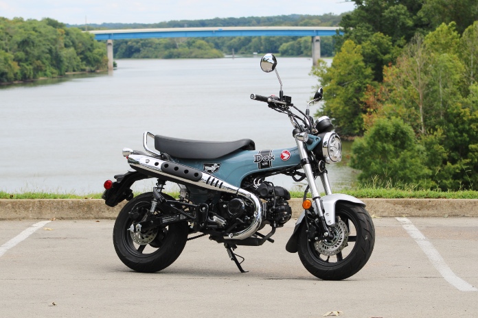 2025 Honda Dax 125 Review