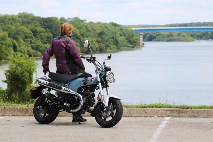 2025 Honda Dax 125 Review