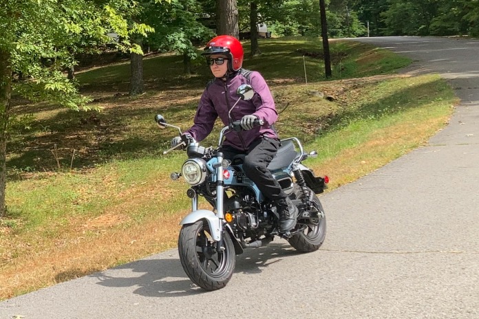 2025 Honda Dax 125 Review