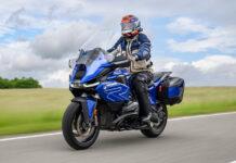 2026 BMW R 1300 RT Review 2026 BMW R 1300 RT Review
