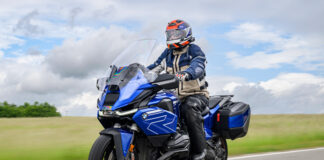 2026 BMW R 1300 RT Review