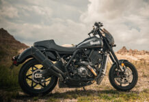 2026 Buell Super Cruiser Enters Production 2026 Buell Super Cruiser Enters Production