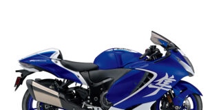 2026 Suzuki Hayabusa Special Edition