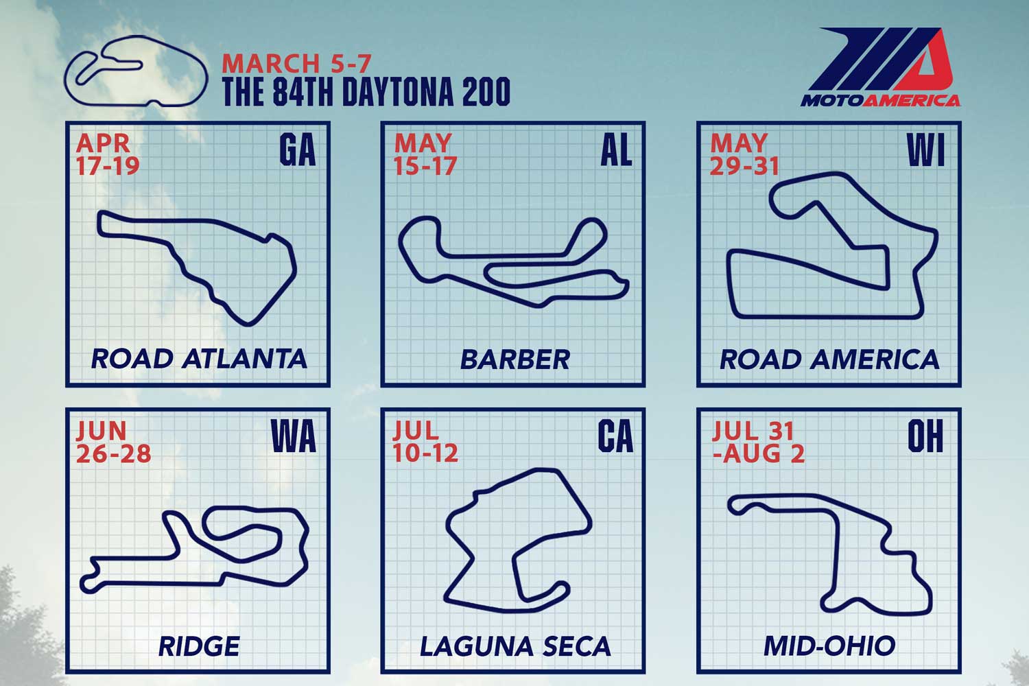 Royal Rider Cycle 2026 King Of The Baggers Schedule Announced | Rider Magazine