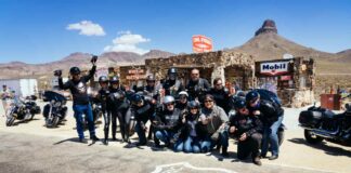 EAGLERIDER Route 66 Centennial Tour